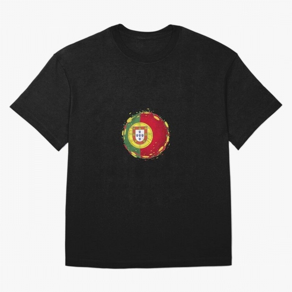 Portugal Oversized T-Shirt Cheer through Every Moment of the FIFA World Cup 2026 USA Canada Mexico Journey through Messi, Neymar and Mbappe Highlights, Germany Pride, Match Day Excitement, Supporter Culture, Golden Goals and Global Football