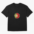 Portugal Oversized T-Shirt Cheer through Every Moment of the FIFA World Cup 2026 USA Canada Mexico Journey through Messi, Neymar and Mbappe Highlights, Germany Pride, Match Day Excitement, Supporter Culture, Golden Goals and Global Football