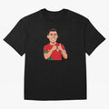 World CUP Cristiano Oversized T-Shirt Celebrate Fan Culture around FIFA World Cup 2026 Group Stage Built around Mbappe and Neymar, Argentina Energy, Stadium Memories, Football Loyalty, International Chants and Championship Tradition; Great for