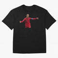 Cristiano Ronaldo Oversized T-Shirt Make Your Look Match Match Day Hype around FIFA World Cup 2026 Group Stage, Haaland and Mbappe, Brazil, Portugal and Argentina, Classic Soccer Heritage, Championship Pressure, Fan Loyalty and International Pride;