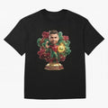 Ronaldo Portugal 2026 - Legend Soccer Chibi 3D Oversized T-Shirt Support Match Day Hype around FIFA World Cup 2026 USA Canada Mexico, CR7 and Messi, France and Portugal, Tournament Hype, Historic Matchups, Family Viewing Parties and Global Sports