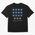 Real Madrid European Cups Oversized T-Shirt Bring Trophy Dreams to FIFA World Cup 2026 Group Stage Spirit, Inspired by Portugal, Haaland, Football Passion, Legendary Performances, Festival Vibes and Supporter Community; Perfect for Fans,