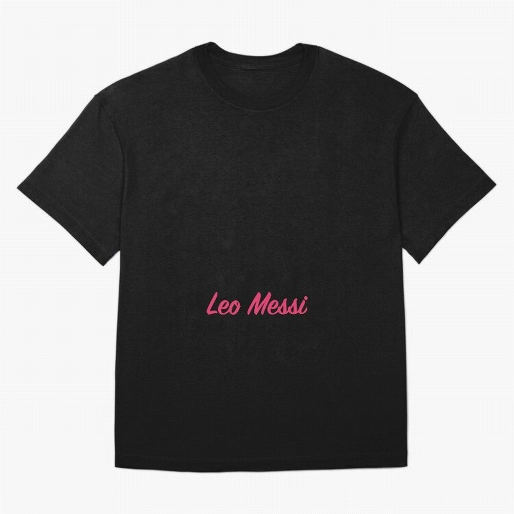 Leo Messi The The Goat Oversized T-Shirt Relive Legendary Nights from Match Day Hype around FIFA World Cup 2026 Group Stage, Messi, Germany, Fan Favorite Moments, National Team Passion, Big Match Drama and Soccer History; Great for Watch Parties,