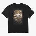 Unstoppable - Real Madrid Oversized T-Shirt Bring a Vintage Feel to Global Football Passion for FIFA World Cup 2026, Filled with Messi, Argentina and Brazil, Football Passion, Legendary Performances, Festival Vibes and Supporter Community; Built