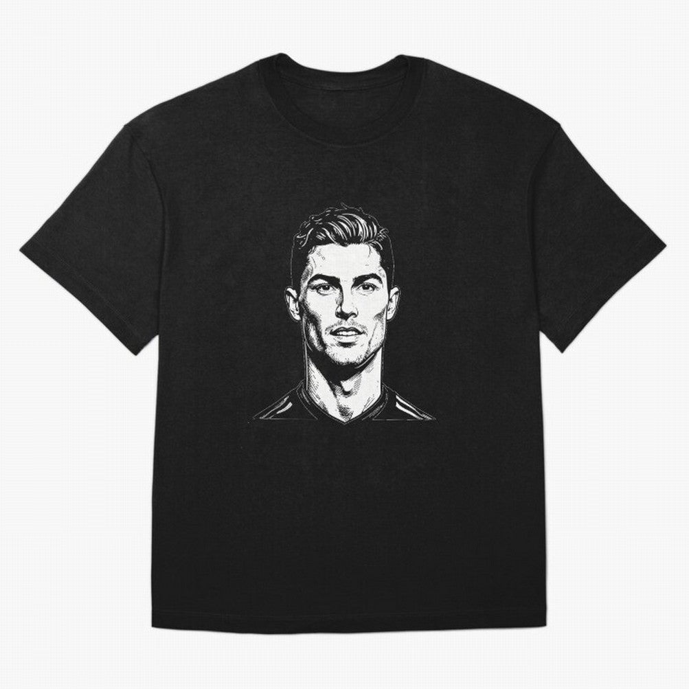 Cristiano Ronaldo Oversized T-Shirt Bring Global Tournament Vibes to Match Day Hype around FIFA World Cup 2026 USA Canada Mexico, Mbappe and Neymar, Portugal, Spain and Germany, Fan Favorite Moments, National Team Passion, Big Match Drama and