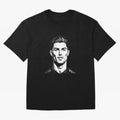 Cristiano Ronaldo Oversized T-Shirt Bring Global Tournament Vibes to Match Day Hype around FIFA World Cup 2026 USA Canada Mexico, Mbappe and Neymar, Portugal, Spain and Germany, Fan Favorite Moments, National Team Passion, Big Match Drama and