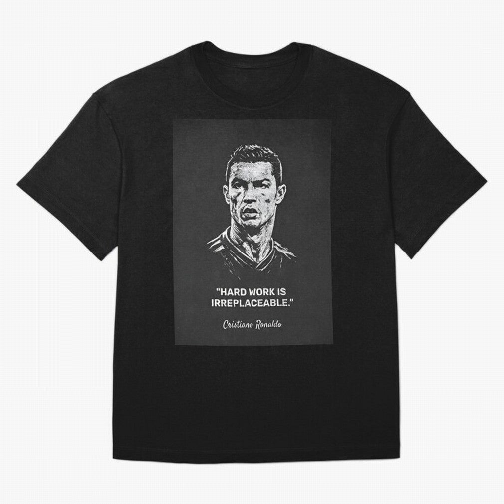 Cristiano Ronaldo Oversized T-Shirt Honor Champions and Dreams in FIFA World Cup 2026 USA Canada Mexico Capturing Cristiano Ronaldo, Brazil Energy, Classic Soccer Heritage, Championship Pressure, Fan Loyalty and International Pride; Perfect for