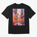 Barcelona Oversized T-Shirt Capture Stadium Memories from FIFA World Cup 2026 Group Stage Spirit, Featuring England and Germany, Messi and Cristiano Ronaldo, Football Festival Excitement, Trophy Ambitions, Country Rivalries and Star Player Buzz;