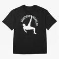 Cristiano Ronaldo - Bicycle Oversized T-Shirt Fuel Your Fan Pride for FIFA World Cup 2026 Group Stage for Fans of Haaland and Portugal, Spain and Germany, Bringing Championship Spirit, Famous Goals, Roaring Crowds and International Football Unity;