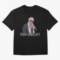 Don Carlo Ancelotti Oversized T-Shirt Show Your Tournament Heart for FIFA World Cup 2026 Spirit, Featuring England, Neymar, Retro Football Energy, Iconic Rivalries, Trophy Chase Drama and Stadium Atmosphere; Made for Die Hard Supporters, Soccer