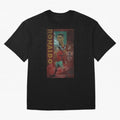 Cristiano Ronaldo Oversized T-Shirt Celebrate the FIFA World Cup 2026 Journey through Messi, CR7 and Mbappe Highlights, Germany Pride, Supporter Pride, Iconic Celebrations, Legendary Names and Global Match Day Energy; Perfect for Fans, Collectors,