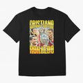 Cristiano Ronaldo Cr7 Siuuu El Bicho Oversized T-Shirt Remember the FIFA World Cup 2026 USA Canada Mexico Journey through Haaland Highlights, Argentina Pride, Goal Celebration Energy, Supporter Heritage, Football Icons and Worldwide Tournament Joy;