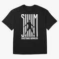 Cristiano Ronaldo - SIM Oversized T-Shirt Show Your Tournament Heart for the FIFA World Cup 2026 Journey through Cristiano Ronaldo Highlights, Brazil Pride, Stadium Chants, National Pride, Trophy Dreams and Unforgettable Football Memories; Ideal