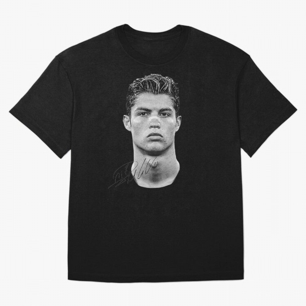 Cr7 - Streetwear Clothing Oversized T-Shirt Support FIFA World Cup 2026 Group Stage Spirit, with England, France and Netherlands, CR7 and Messi, Soccer Culture, Superstar Moments, National Team Dreams and Competitive Fire; Built for Supporters