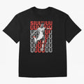 Siuuuuuu Cristiano Ronaldo Oversized T-Shirt Keep the Legacy of FIFA World Cup 2026 USA Canada Mexico Spirit, with England, Mbappe, Football Passion, Legendary Performances, Festival Vibes and Supporter Community; Made for Collectors Who Enjoy