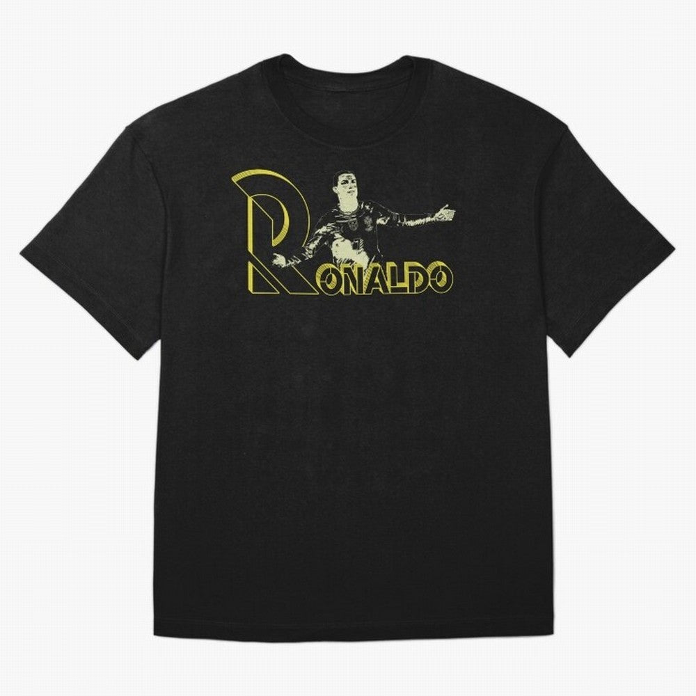 CR7 - ronaldo Oversized T-Shirt Represent Fans Who Live for the FIFA World Cup 2026 USA Canada Mexico Journey through Messi, CR7 and Mbappe Highlights, Portugal, Spain and Germany Pride, Retro Football Energy, Iconic Rivalries, Trophy Chase Drama