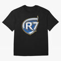 CR7 Minimal Power Logo Oversized T-Shirt Bring Retro Soccer Energy to FIFA World Cup 2026 for Fans of Messi and Cristiano Ronaldo and England, France and Netherlands, Bringing Football History, Final Match Energy, Crowd Noise and Once in a Lifetime