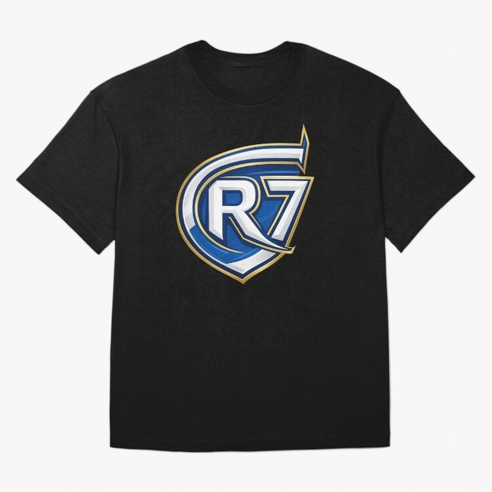 CR7 Minimal Power Logo Oversized T-Shirt Bring Retro Soccer Energy to FIFA World Cup 2026 for Fans of Messi and Cristiano Ronaldo and England, France and Netherlands, Bringing Football History, Final Match Energy, Crowd Noise and Once in a Lifetime