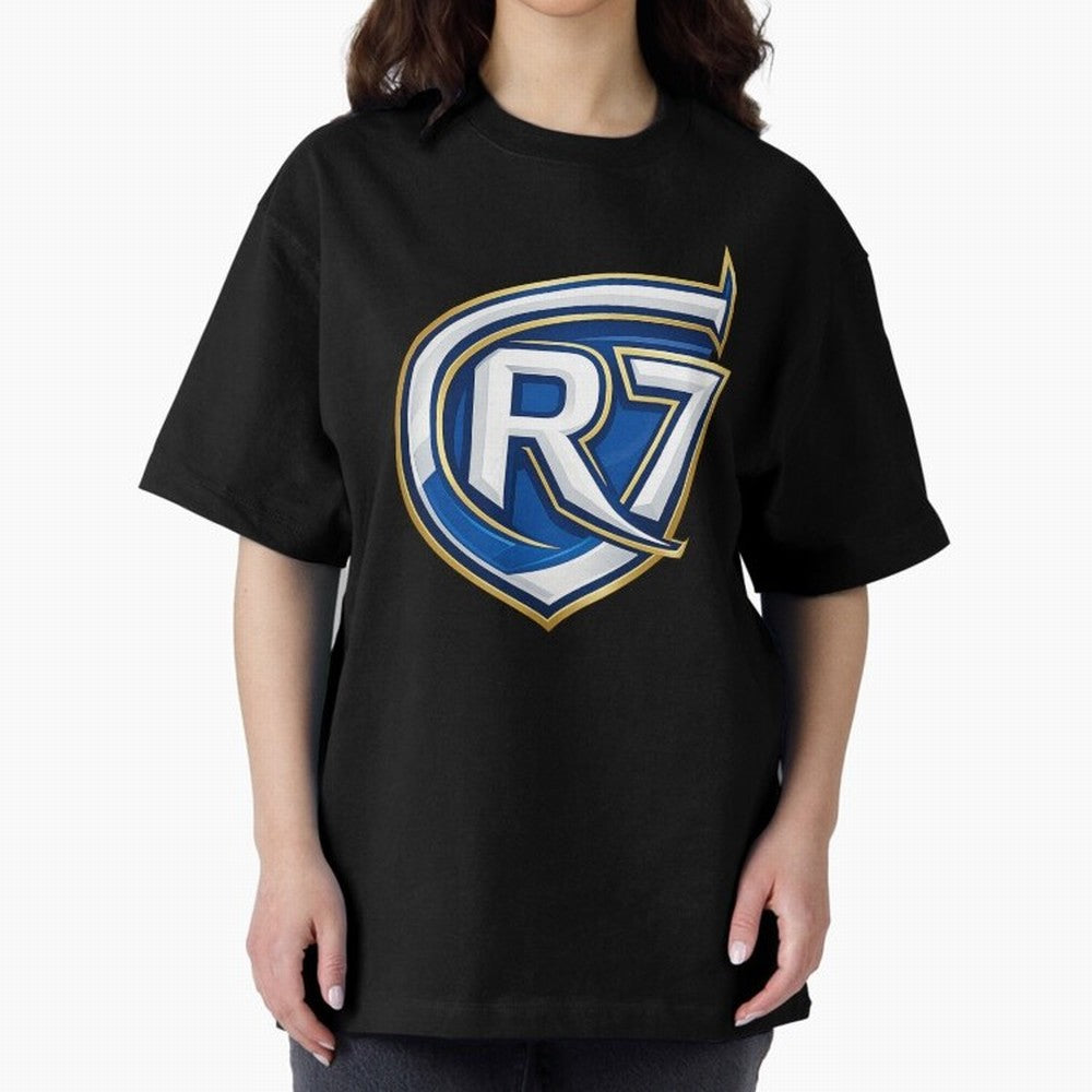 CR7 Minimal Power Logo Oversized T-Shirt Bring Retro Soccer Energy to FIFA World Cup 2026 for Fans of Messi and Cristiano Ronaldo and England, France and Netherlands, Bringing Football History, Final Match Energy, Crowd Noise and Once in a Lifetime