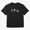 Anatoliy Trubin Last Minute Header Goal Celebration Oversized T-Shirt Turn Every Weekend Toward FIFA World Cup 2026 for Fans of Messi, Neymar and Mbappe and Argentina, France and Brazil, Bringing Goal Celebration Energy, Supporter Heritage,