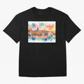Lisbon cityscape with sailboats Oversized T-Shirt Create FIFA World Cup 2026 Spirit, Connected to England, Neymar, Haaland and Cristiano Ronaldo, Classic Soccer Heritage, Championship Pressure, Fan Loyalty and International Pride; Great for