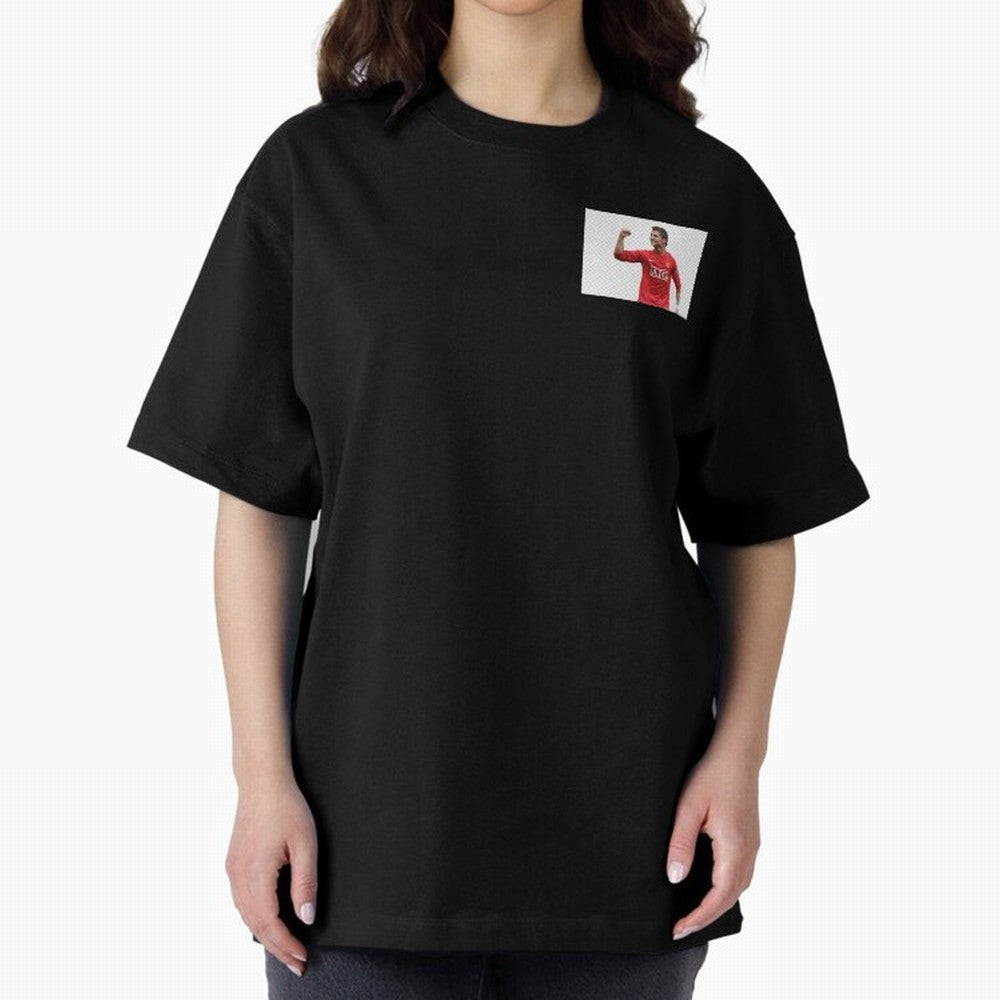 Cristiano Ronaldo Oversized T-Shirt Create the FIFA World Cup 2026 USA Canada Mexico Journey through Messi, CR7 and Mbappe Highlights, Portugal, Spain and Germany Pride, Football History, Final Match Energy, Crowd Noise and Once in a Lifetime