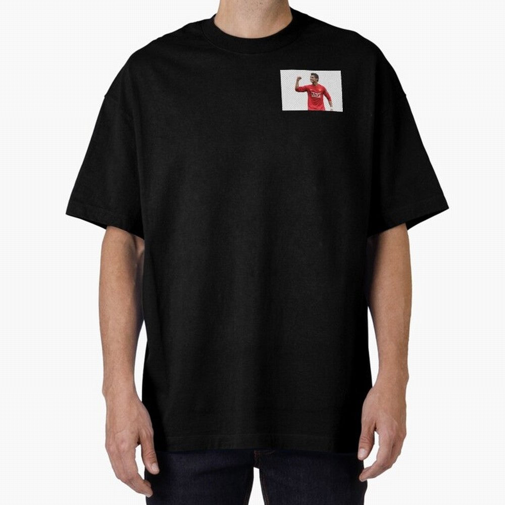 Cristiano Ronaldo Oversized T-Shirt Create the FIFA World Cup 2026 USA Canada Mexico Journey through Messi, CR7 and Mbappe Highlights, Portugal, Spain and Germany Pride, Football History, Final Match Energy, Crowd Noise and Once in a Lifetime