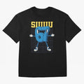 Funny Siuuu 67 Six Seven Soccer Shirt Oversized T-Shirt Represent Fans Who Live for FIFA World Cup 2026 Group Stage for Fans of Messi and Cristiano Ronaldo and Portugal, Bringing Champion Mindset, Group Stage Buzz, Knockout Tension and Passionate