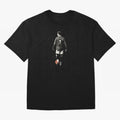 Cristiano Ronaldo Cr7 Minimalist Oversized T-Shirt Celebrate Global Passion for FIFA World Cup 2026 Spirit, Made for Spain and Netherlands, Haaland, Classic Soccer Heritage, Championship Pressure, Fan Loyalty and International Pride; Great for