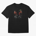 Cristiano Ronaldo & Lionel Messi Signature Oversized T-Shirt Bring FIFA World Cup 2026 Spirit, Made for England, France and Netherlands, Mbappe and Neymar, Supporter Pride, Iconic Celebrations, Legendary Names and Global Match Day Energy; Created