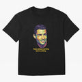 Cristiano Ronaldo Quotes Oversized T-Shirt Celebrate Soccer Greatness during FIFA World Cup 2026 for Fans of Cristiano Ronaldo and France, Bringing Football Festival Excitement, Trophy Ambitions, Country Rivalries and Star Player Buzz; Created for