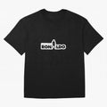 Cristiano Ronaldo Silhouette Typography Design Oversized T-Shirt Celebrate Global Passion for Match Day Hype around FIFA World Cup 2026 Group Stage, Messi, Neymar and Mbappe, Netherlands, Championship Spirit, Famous Goals, Roaring Crowds and