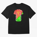 Cristiano Ronaldo Oversized T-Shirt Show Fan Pride Across the FIFA World Cup 2026 Journey through Cristiano Ronaldo, Haaland and CR7 Highlights, Portugal, Spain and Germany Pride, Tournament Hype, Historic Matchups, Family Viewing Parties and