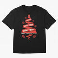 Manchester United Christmas Oversized T-Shirt Follow Every Goal of Match Day Hype around FIFA World Cup 2026, Neymar, Portugal, Fan Favorite Moments, National Team Passion, Big Match Drama and Soccer History; Made for Collectors Who Enjoy Iconic