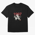 Ronaldo Maldini Cannavaro Tournoi de France 1997 Oversized T-Shirt Build FIFA World Cup 2026 Driven by CR7, Argentina and Brazil Energy, Stadium Memories, Football Loyalty, International Chants and Championship Tradition; Ideal for Fans Who Follow