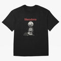 Diego Maradona Minimalist Oversized T-Shirt Stand with Match Day Hype around FIFA World Cup 2026, Messi and Cristiano Ronaldo, Netherlands, Match Day Excitement, Supporter Culture, Golden Goals and Global Football Passion; Perfect for Supporters