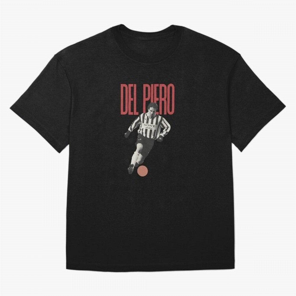 Alessandro Del Piero Minimalist Oversized T-Shirt Discover Match Day Hype around FIFA World Cup 2026 USA Canada Mexico, Messi, CR7 and Mbappe, Argentina and Brazil, Game Day Rituals, Football Legends, Country Pride and the Road to the Final; Ideal