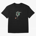 Ronaldinho Minimalist Oversized T-Shirt Show Support during Match Day Hype around FIFA World Cup 2026 USA Canada Mexico, Cristiano Ronaldo, Haaland and CR7, Brazil, Portugal and Argentina, Championship Spirit, Famous Goals, Roaring Crowds and