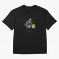 Ronaldo Nazario R9 Oversized T-Shirt Join the Global Buzz around FIFA World Cup 2026 USA Canada Mexico Driven by Haaland and Mbappe, England, France and Netherlands Energy, Worldwide Fan Energy, Dramatic Goals, Stadium Lights and Championship