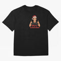 Merry Cristi-mas! CR7 Xmas holiday cheer Oversized T-Shirt Remember FIFA World Cup 2026 Group Stage for Fans of Messi, Neymar and Mbappe and Portugal, Spain and Germany, Bringing Football History, Final Match Energy, Crowd Noise and Once in a