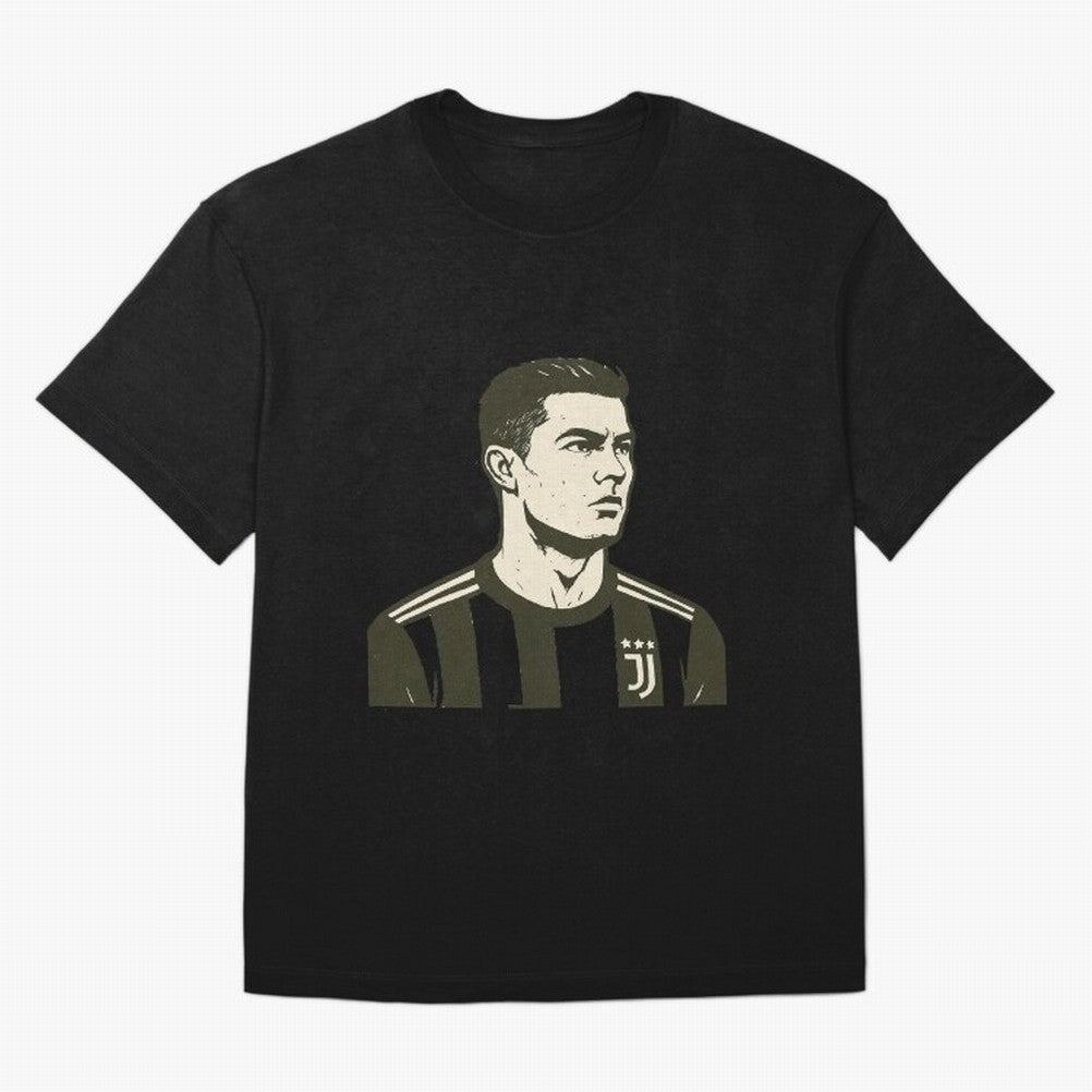 Cristiano Ronaldo Oversized T-Shirt Support the Legends of FIFA World Cup 2026 Spirit, Made for Argentina and Brazil, CR7, Champion Mindset, Group Stage Buzz, Knockout Tension and Passionate Fan Culture; Made for Collectors Who Enjoy Iconic