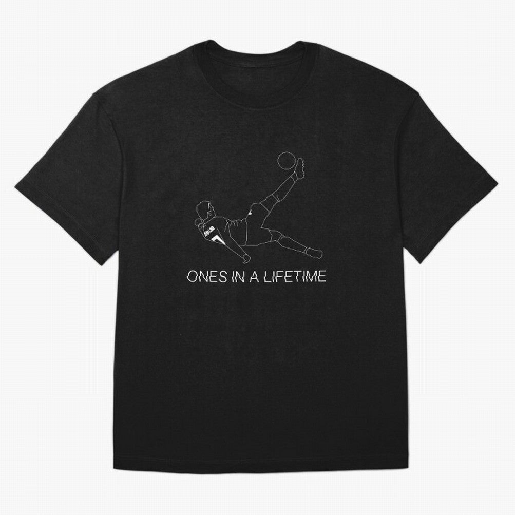 Cristiano Ronaldo back kick Oversized T-Shirt Bring Retro Soccer Energy to FIFA World Cup 2026 Group Stage Spirit, Driven by Portugal, Spain and Germany, Haaland and Mbappe, Football History, Final Match Energy, Crowd Noise and Once in a Lifetime