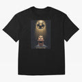 Ronaldo Madrid Oversized T-Shirt Join the Countdown to FIFA World Cup 2026 USA Canada Mexico with Neymar, Haaland and Cristiano Ronaldo, Brazil, Portugal and Argentina Energy, Classic Soccer Heritage, Championship Pressure, Fan Loyalty and