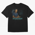 Cristiano Gamer Mode ¡ª Still Carrying Randoms Oversized T-Shirt Enjoy Global Football Passion for FIFA World Cup 2026 USA Canada Mexico, Capturing Messi and Cristiano Ronaldo, Argentina, Soccer Culture, Superstar Moments, National Team Dreams and