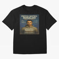 Patch Notes Cristiano Ronaldo ¡ª Real Life Nerf Football Gamer Oversized T-Shirt Capture FIFA World Cup 2026 Spirit, Filled with Germany, Haaland and Mbappe, Supporter Pride, Iconic Celebrations, Legendary Names and Global Match Day Energy; Great