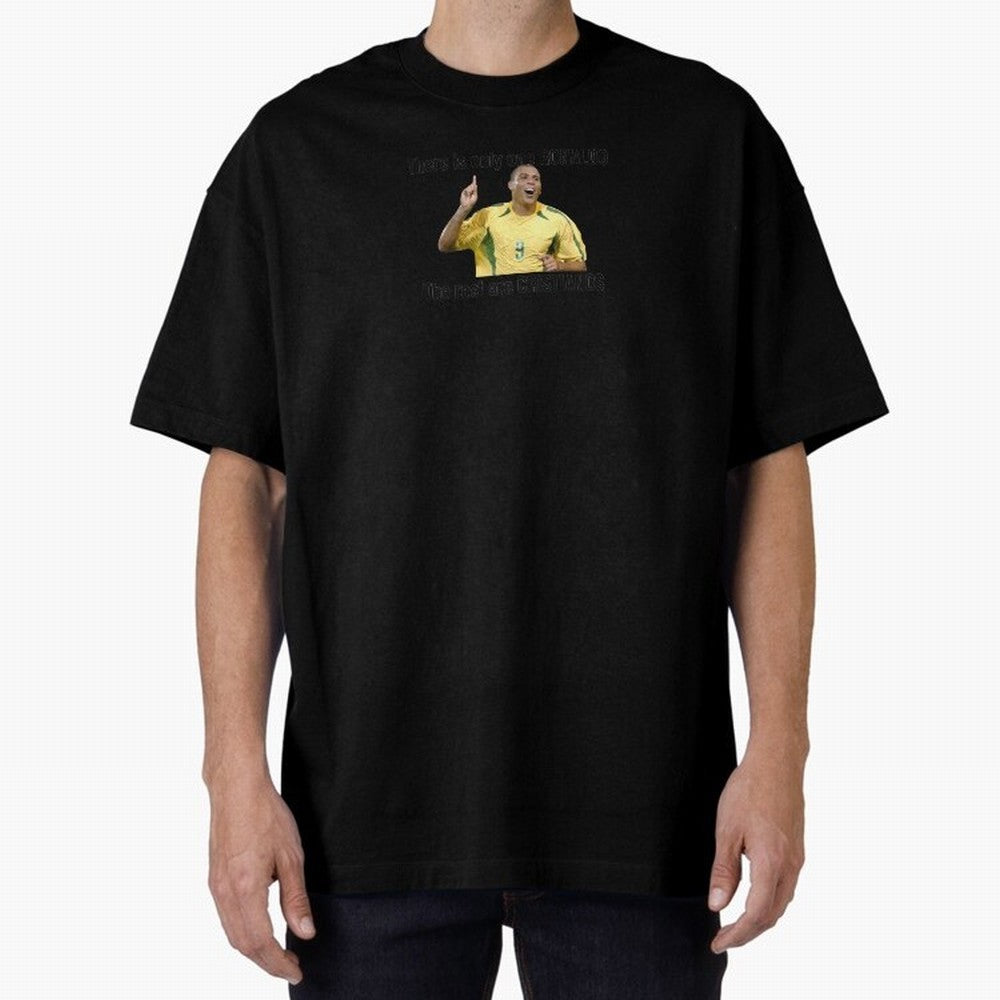 Football Meme Oversized T-Shirt Celebrate the Stars of FIFA World Cup 2026 USA Canada Mexico Spirit, Centered on Argentina and Brazil, Neymar, Soccer Culture, Superstar Moments, National Team Dreams and Competitive Fire; Perfect for Fans,
