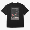 Cristiano Ronaldo Inspiration Oversized T-Shirt Create the FIFA World Cup 2026 Group Stage Journey through Cristiano Ronaldo Highlights, Brazil Pride, Stadium Memories, Football Loyalty, International Chants and Championship Tradition; Perfect for