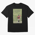 Cristiano Ronaldo Motivation Oversized T-Shirt Embrace Global Football Passion for FIFA World Cup 2026 Group Stage, Connected to Mbappe, Argentina and Brazil, Football Passion, Legendary Performances, Festival Vibes and Supporter Community; Perfect