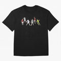 Ronaldo Forever Minimalist Career Goal Celebrations Oversized T-Shirt Make Every Match About Match Day Hype around FIFA World Cup 2026, Neymar, Haaland and Cristiano Ronaldo, Portugal, Spain and Germany, Championship Spirit, Famous Goals, Roaring