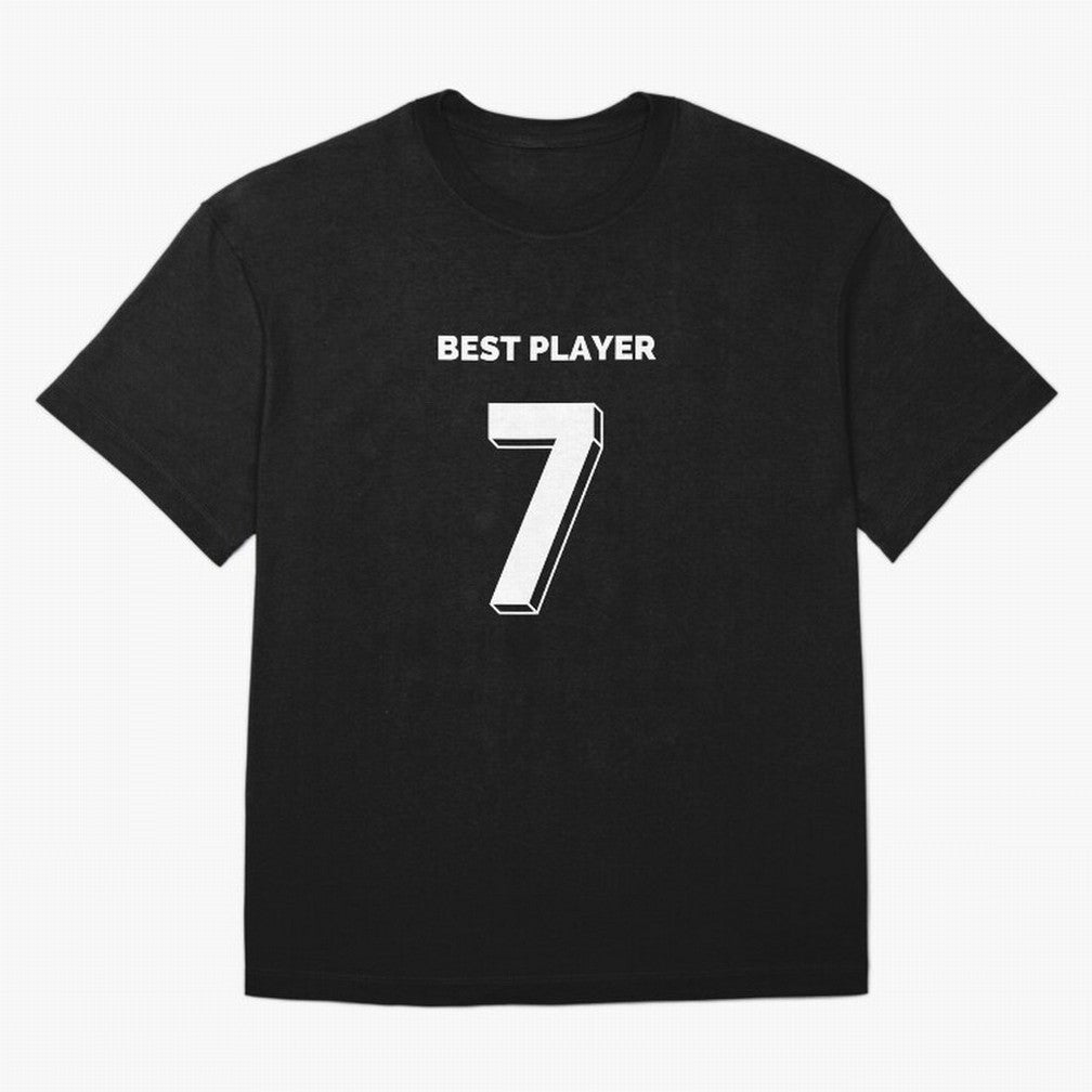 Legacy 7 Oversized T-Shirt Bring the FIFA World Cup 2026 Group Stage Journey through CR7 and Messi Highlights, England and Germany Pride, Football Passion, Legendary Performances, Festival Vibes and Supporter Community; Ideal for Football Dads,